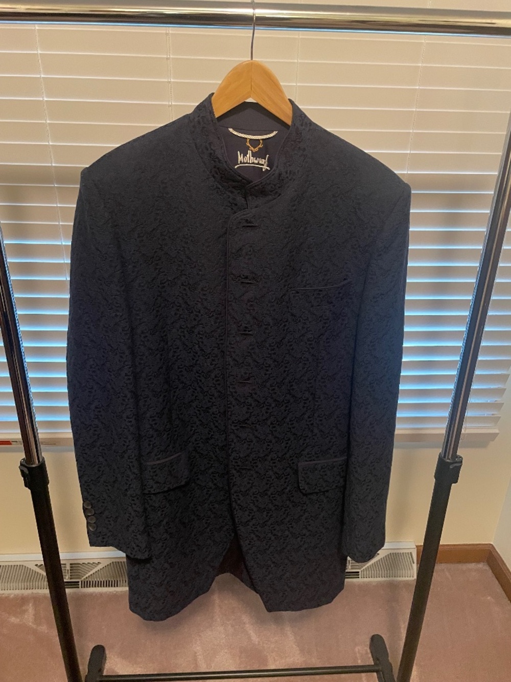 Mothwurf Austrian Couture for Men